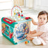 Hape Explore and Learn Magic Cube